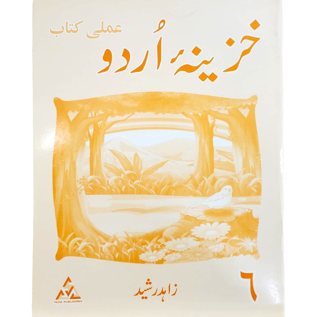 Khazina Urdu Workbook 6