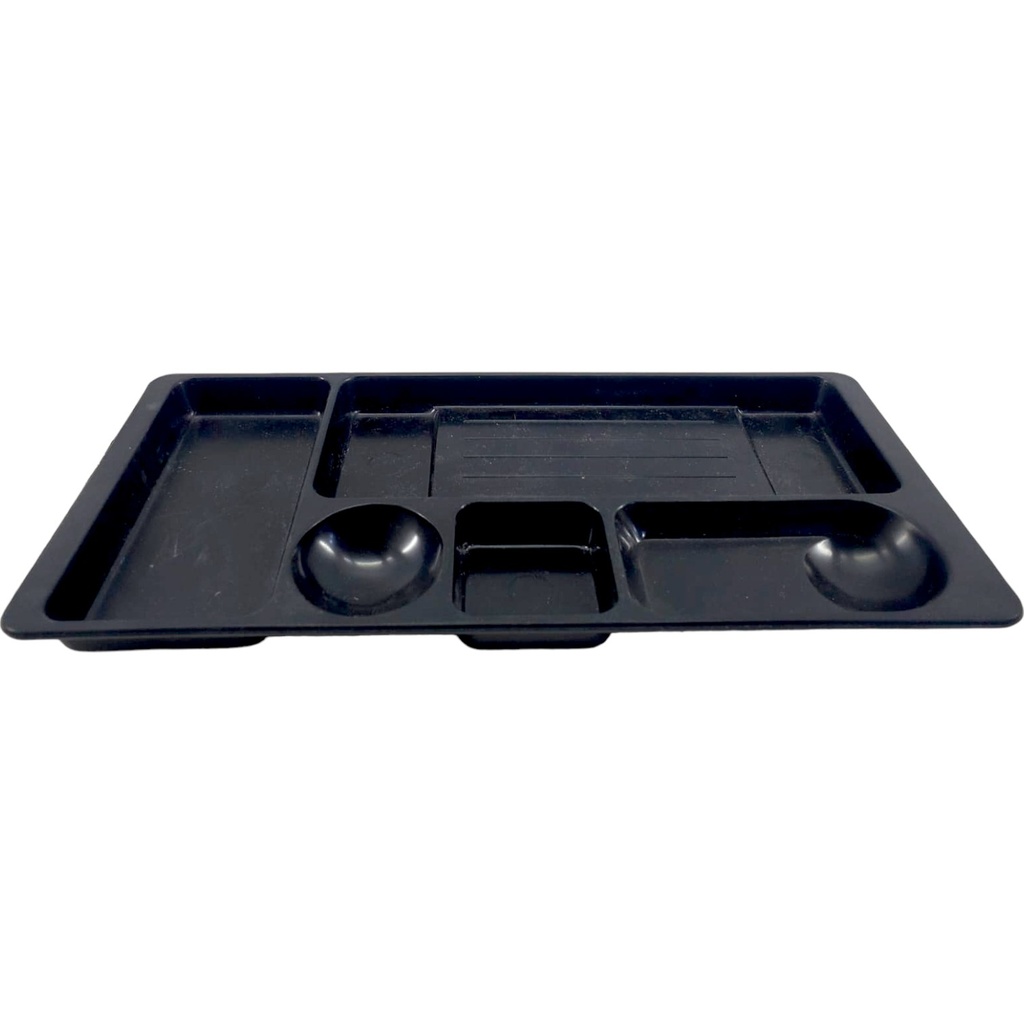 Averi Desk Tray - No. ADTO-13-1 - Black