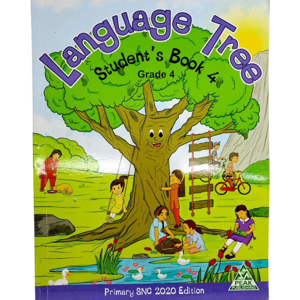 Language Tree Student's Book 4 - SNC