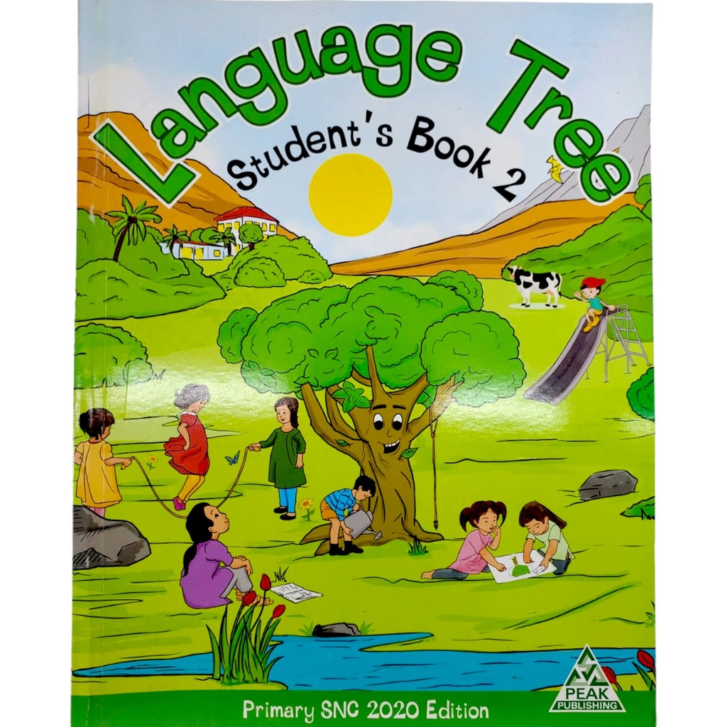 Language Tree Student's Book 2 - SNC