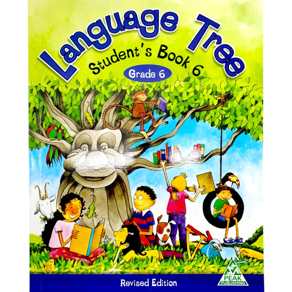 Language Tree Student's Book 6