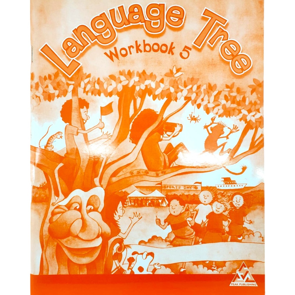 Language Tree Student's Workbook 5