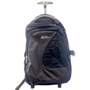 Camel Mountain Trolley Bag - Grey/Black - 18 Inch | Class 5 - Class O/A-Level( IMPORTED )