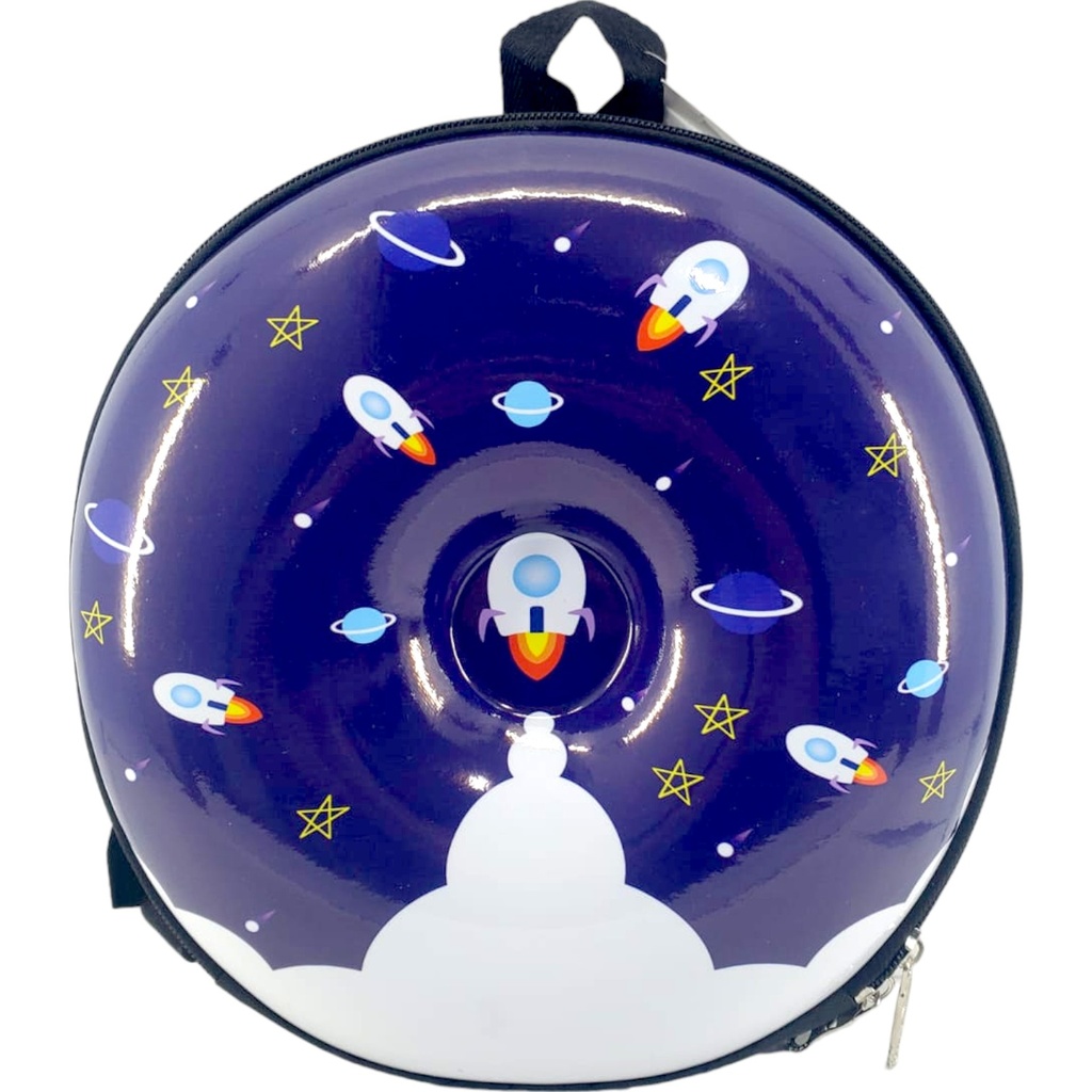 Space Lunch Fancy Bag- Blue/Black( IMPORTED )Eva