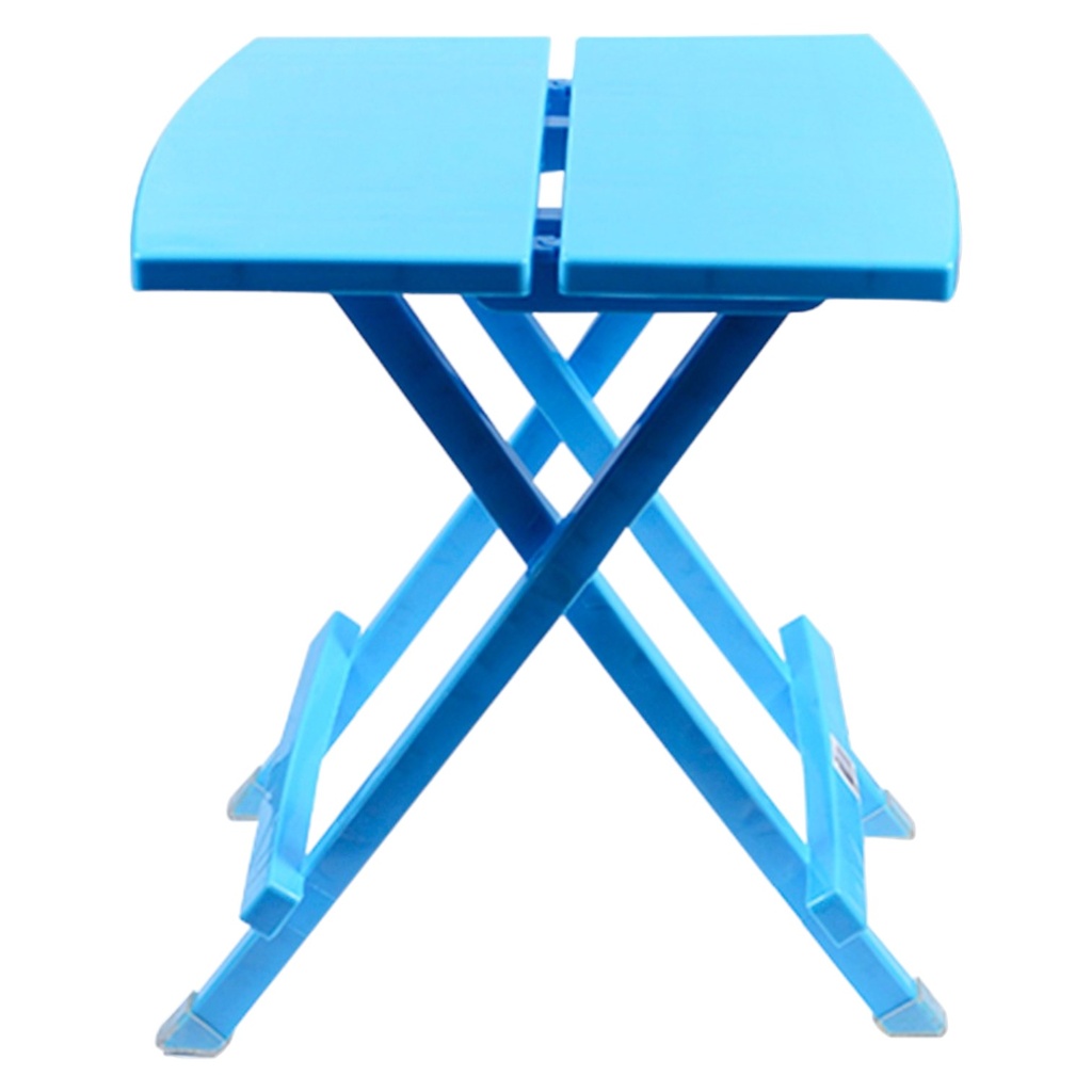 Kids Folding Table (Blue) - MAXWARE