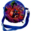 Avengers Lunch/Fancy Bag - Blue (IMPORTED)