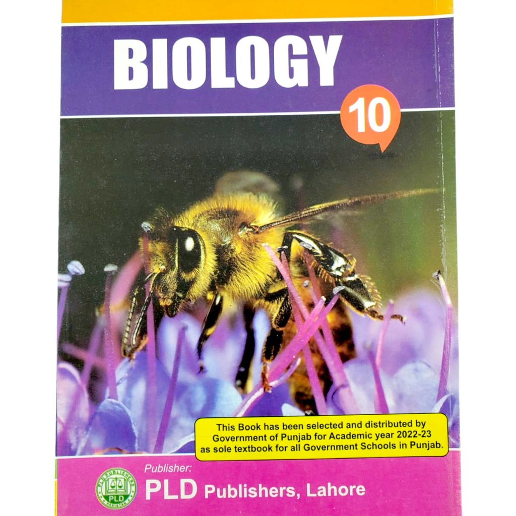 PLD Biology For Class X