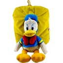 Donald Duck Pre-Primary Stuff Bag -Yellow( IMPORTED )