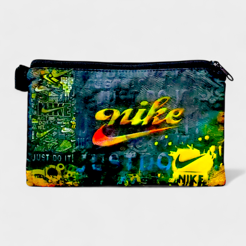 Nike Single Zipper Pencil Pouch