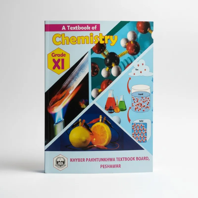 A Textbook of Chemistry for Class XI - KPK Publisher