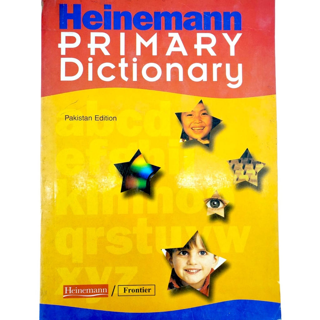 Heinemann Primary Dictionary - Pakistan Edition 