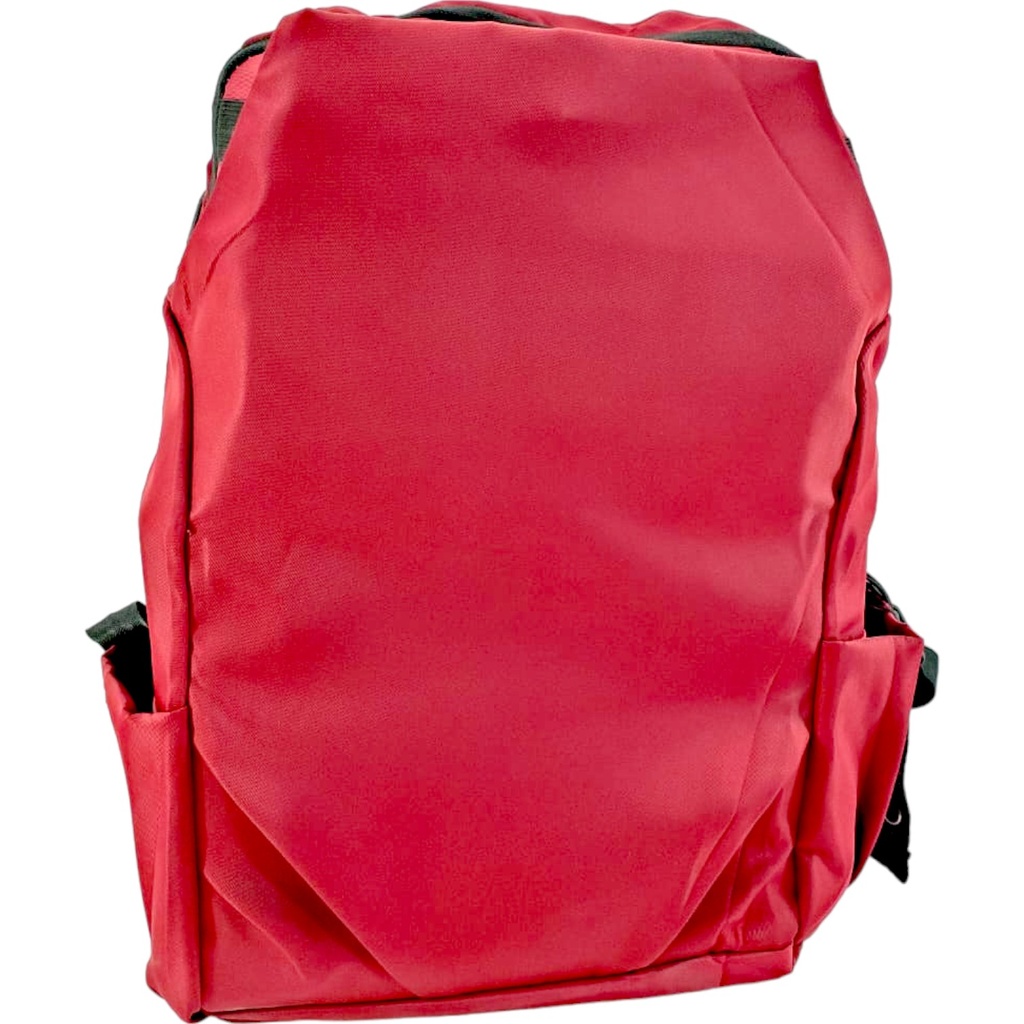 Simple College Bag - Maroon( IMPORTED )