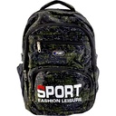 Sport College Bag - Green( IMPORTED )