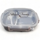 Shun Feng Lunch Box - Light Purple