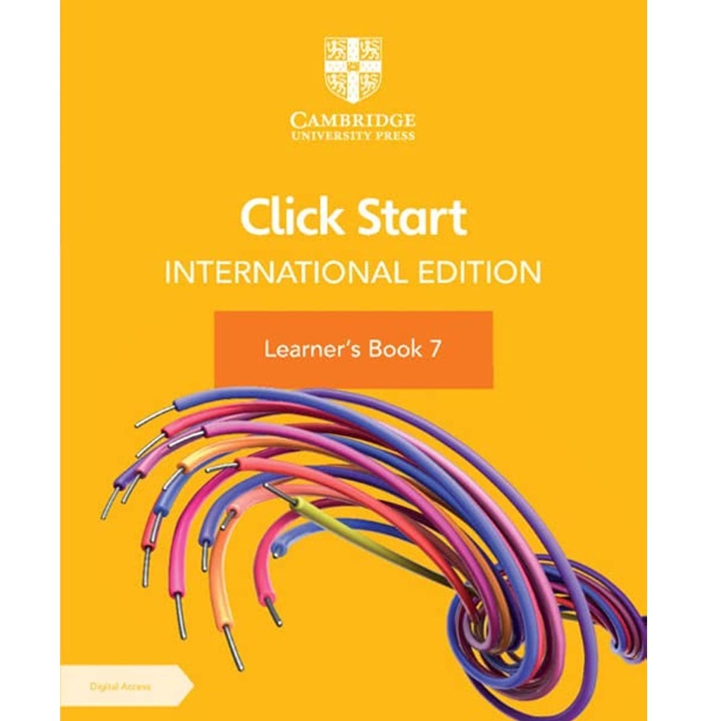 Click Start International Edition Learner'S Book 7 - Low Price Edition