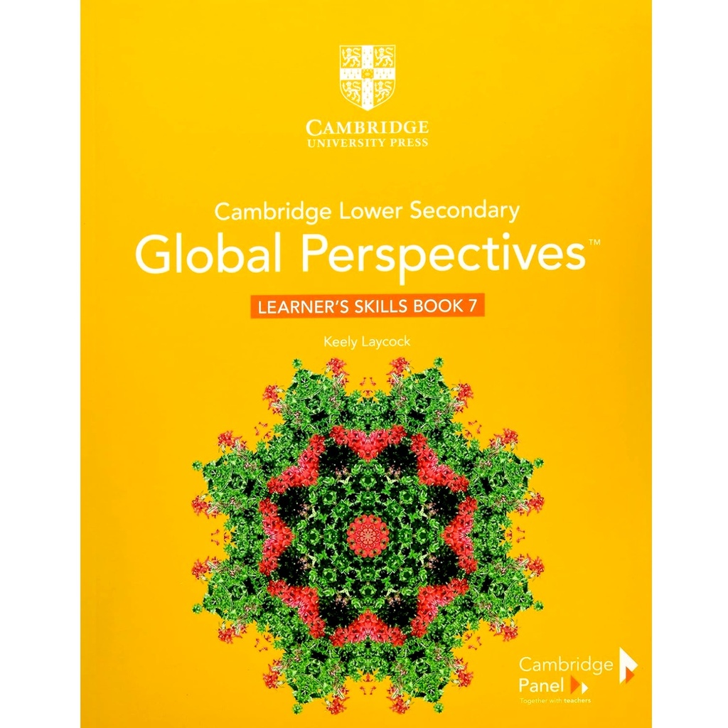 Cambridge lower secondary Global Perspective Learner's Skills Book 7 - Low Price Edition