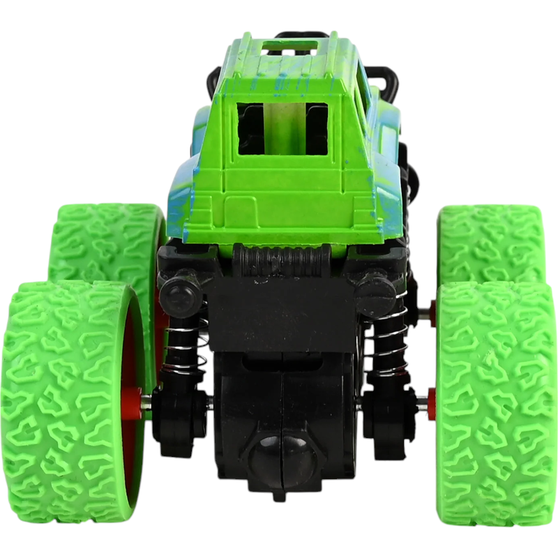 Big Wheel Monster Car Toy For Kids