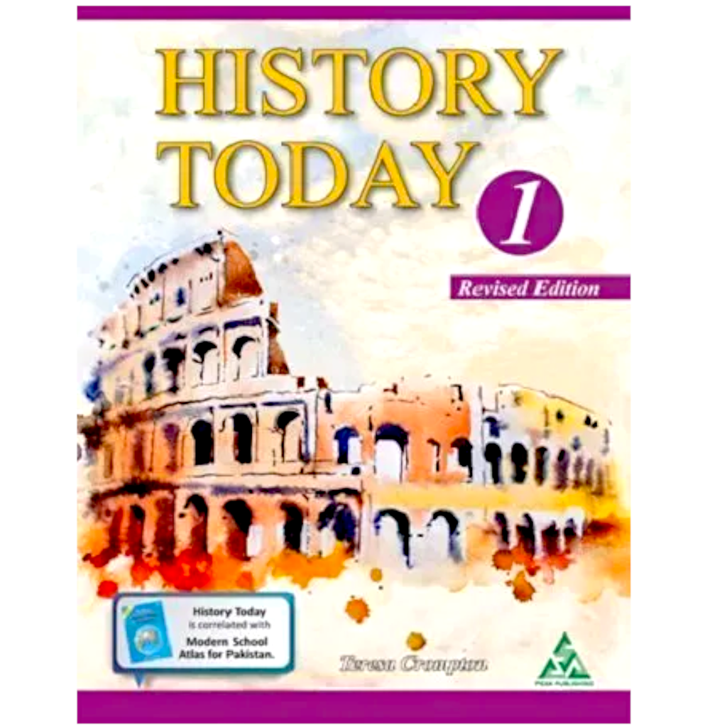 History Today Book 1 - Revised Edition