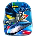 Batman Pre-Primary School Bag - Blue( MADE IN PAKISTAN )
