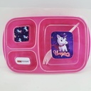Unicorn maxware Lunch Box Plastic (Large)