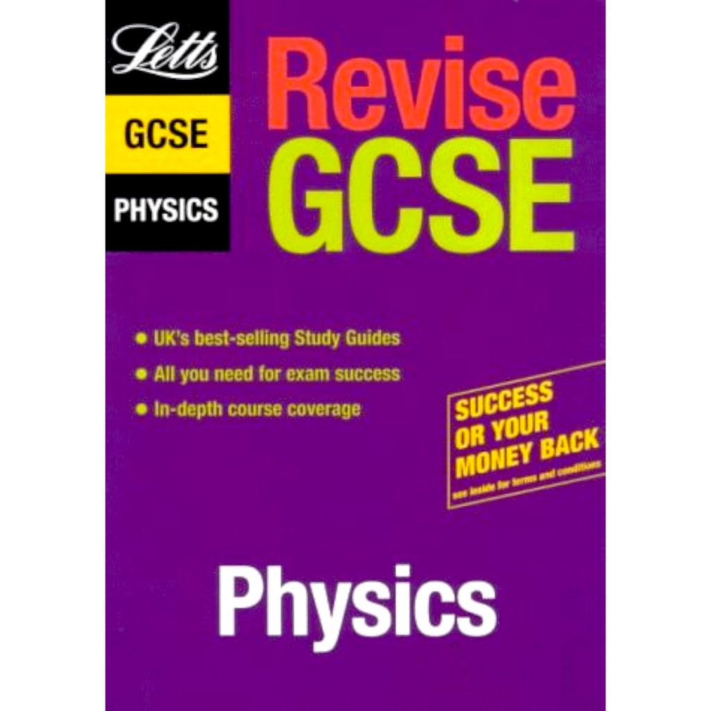 Letts GCSE Chemistry - Revise Edition