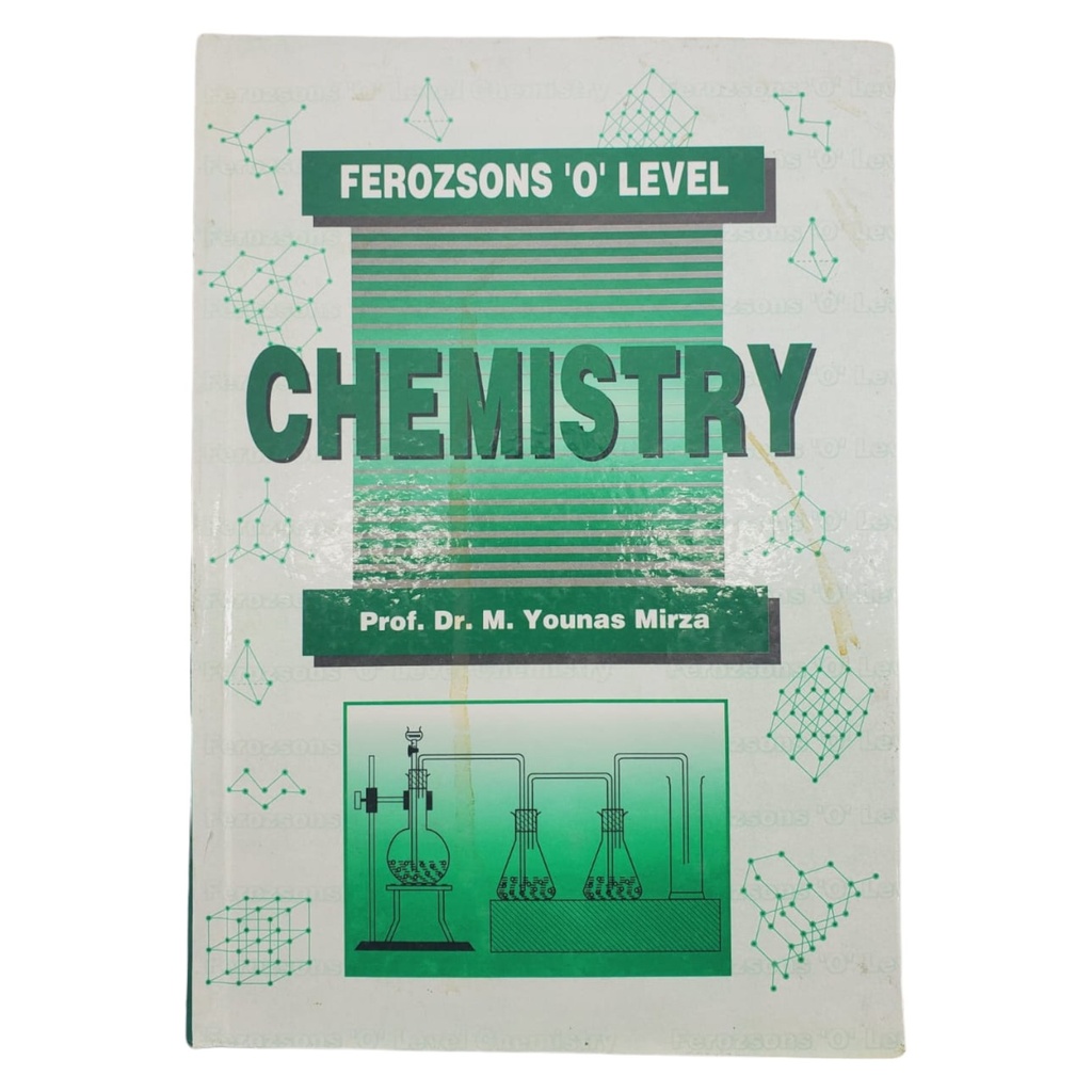 Ferozsons O Level Chemistry - Prof. Dr. M. Younas Mirza