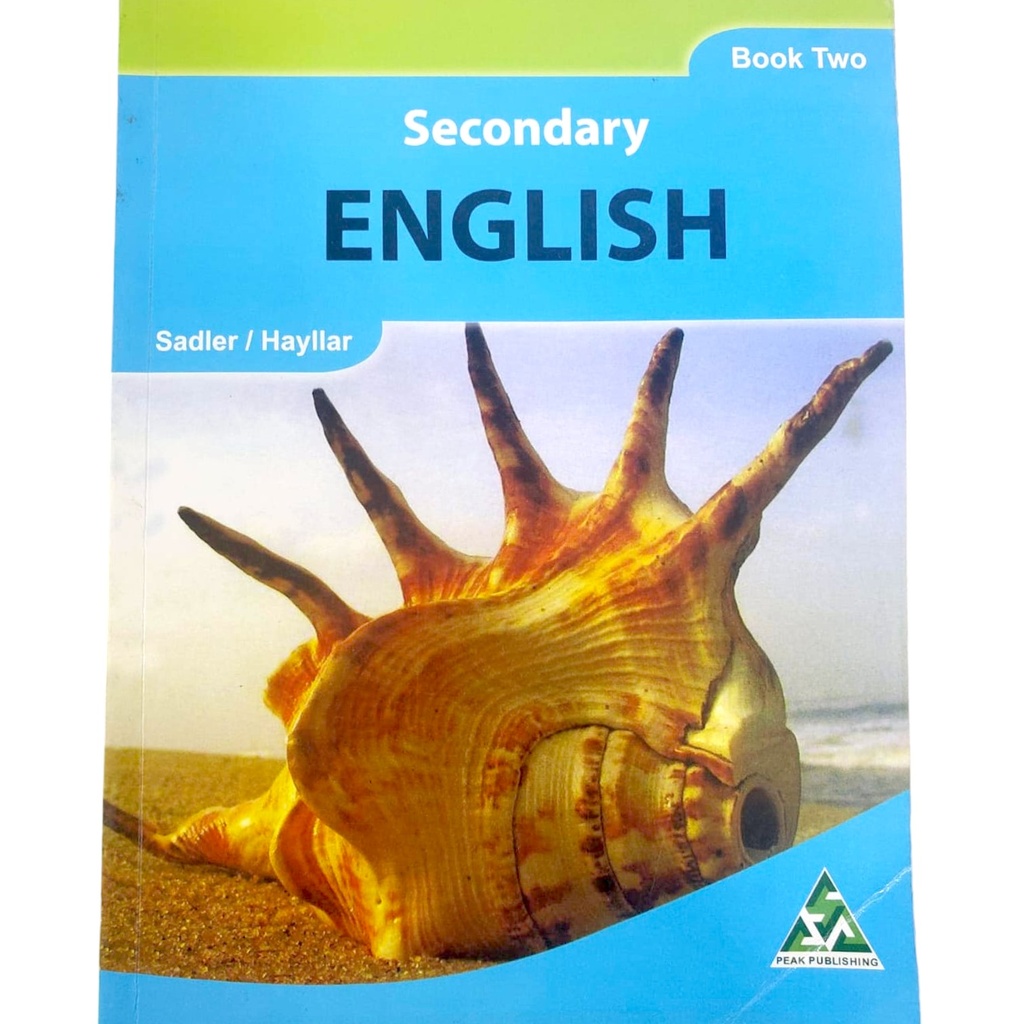 Secondary English Book 2 - Peak Publisher