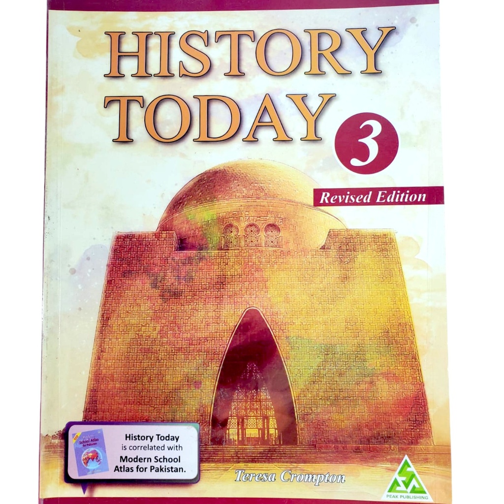 History Today Book 3 - Revised Edition