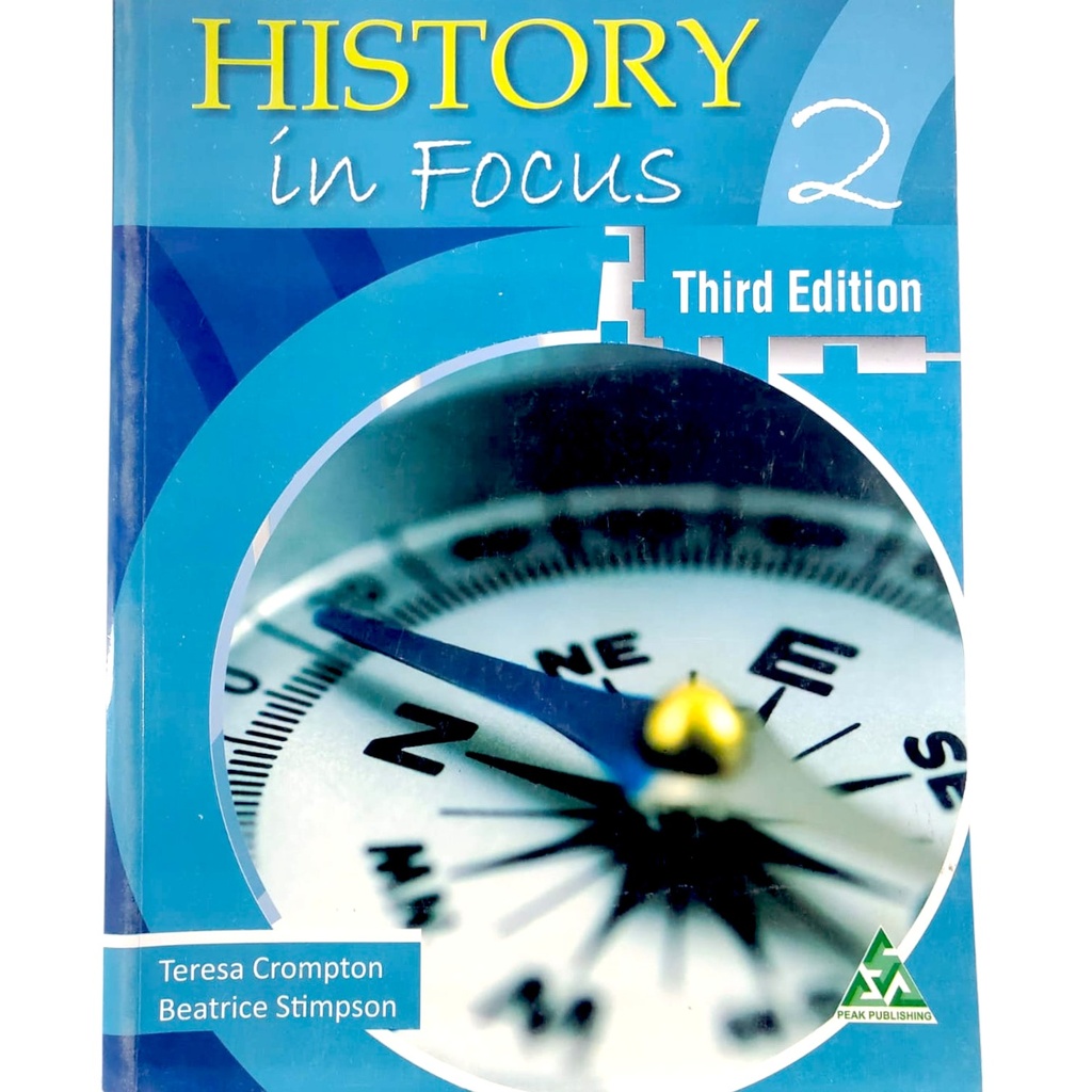 History in Focus Book 2 - 3rd Edition