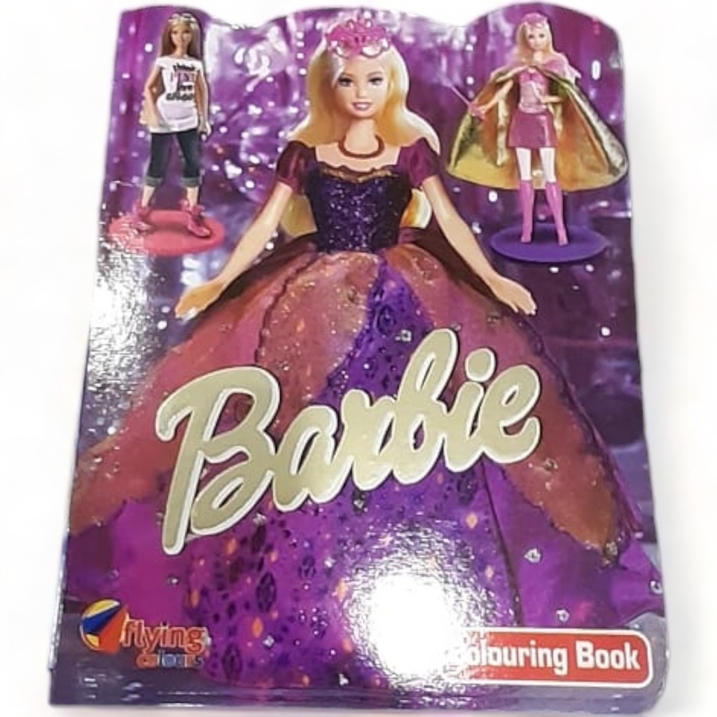 Barbie Coloring book