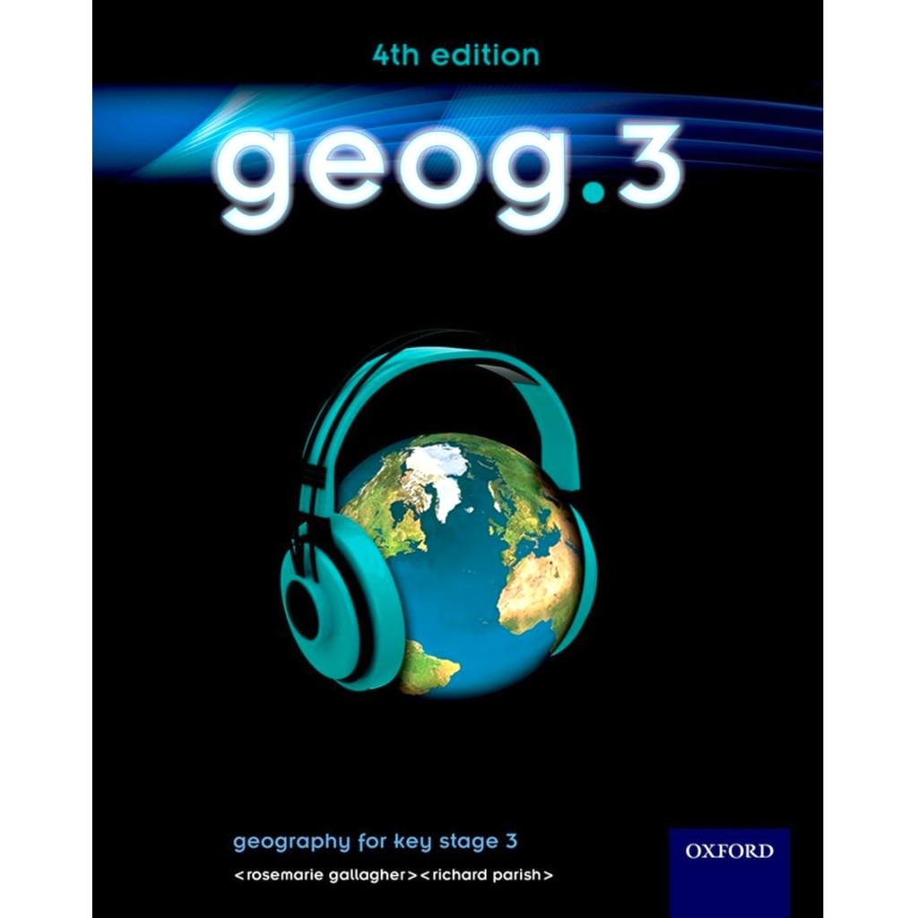Geog Book 3 - 4th Edition