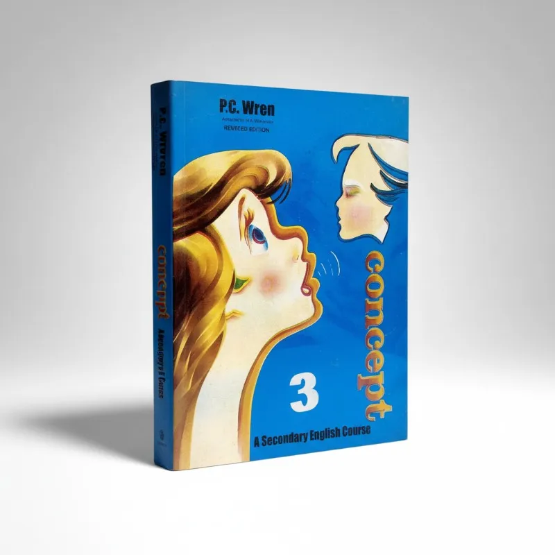 A Secondary English Concept Course Book 3