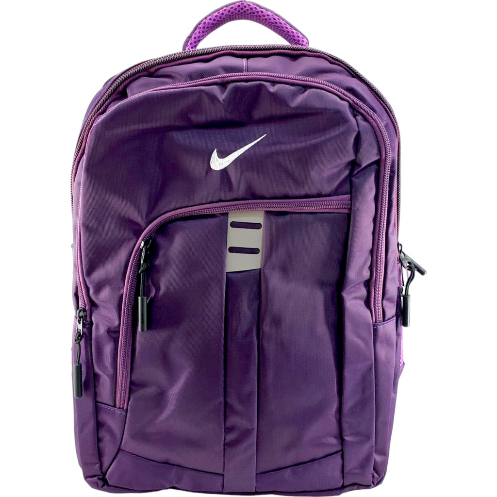 Nike School Bag - Purple - Class - 3 - 8 - Large( IMPORTED )