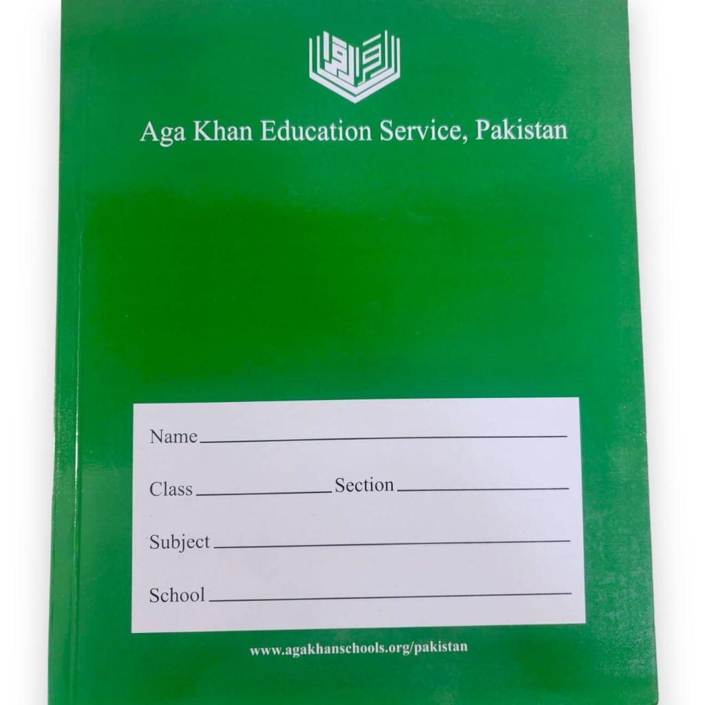 Art Book - Aga Khan School