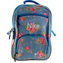 Nike Flower School Bag - Blue - Class - 3 - 8( IMPORTED )