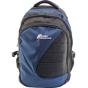 Camel Mountain 18Inch School Bag - RoyalBlue/Black - Class - 3 - 8( IMPORTED )