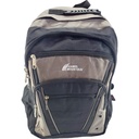 Camel Mountain 20Inch School Bag With - Black/Grey - Class - 3 - 8( IMPORTED )