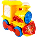 Train Series Happy Childhood Starts Here - No. QS148 - Assorted Colors