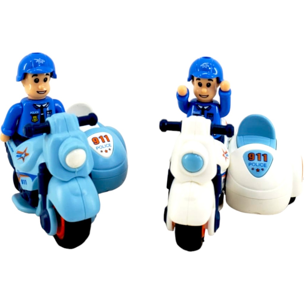 Urban Police Internal Power - No. 899-26D