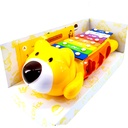 Bear Metallophone Little Musicians - No. 2002