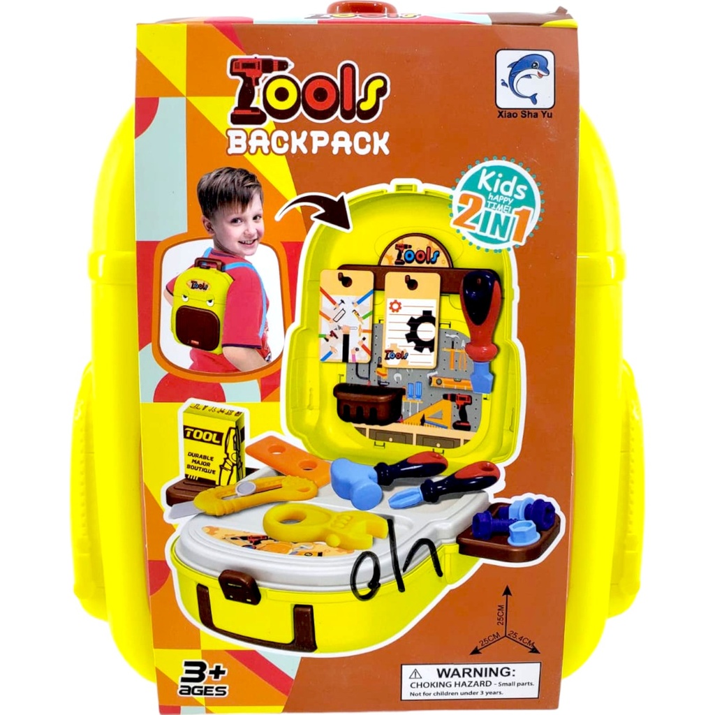 Tools Backpack - No. 628-10
