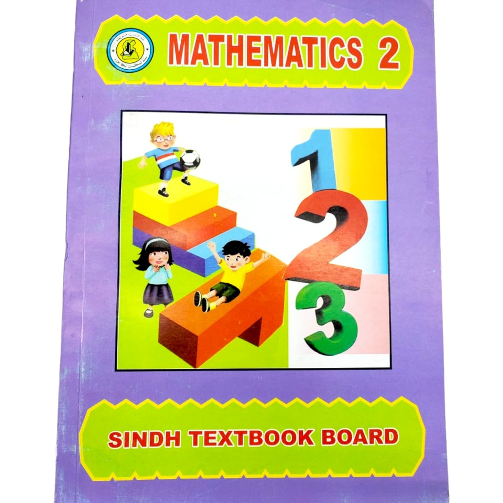 Mathematics Book 2 - Sindh Textbook