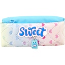 Sweet Pencil Pouch - Blue - No. 1883