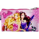 Barbie Triple Zipper Pencil Pouch - (Assorted Design)