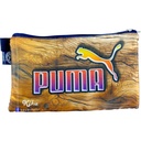 Puma Double Zipper Pencil Pouch