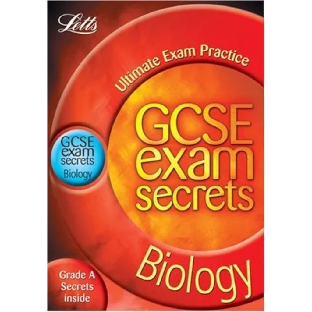 Ultimate Exam Practice GCSE Exam Secrets Biology Grade A