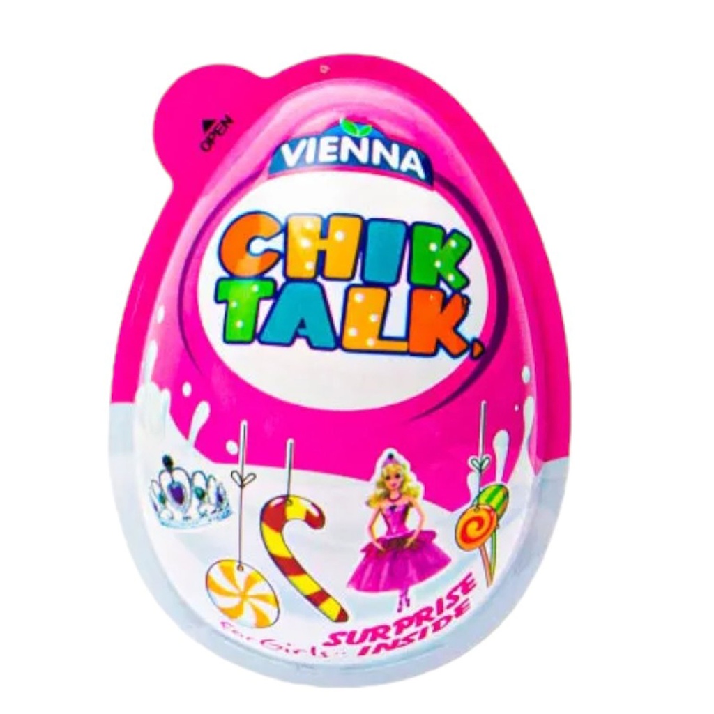 Chik Talk Surprise Inside For Girls 