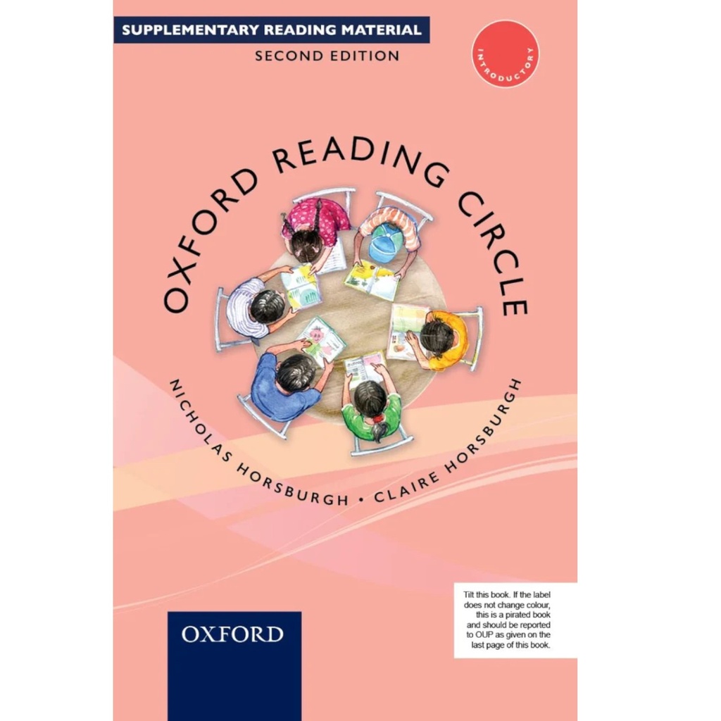 Oxford Reading Circle Supplementary Reading Material Second Ed