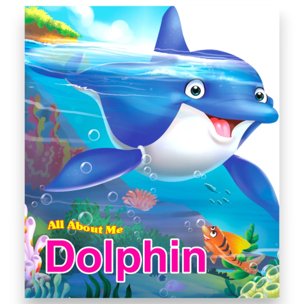 All About Me Dolphin