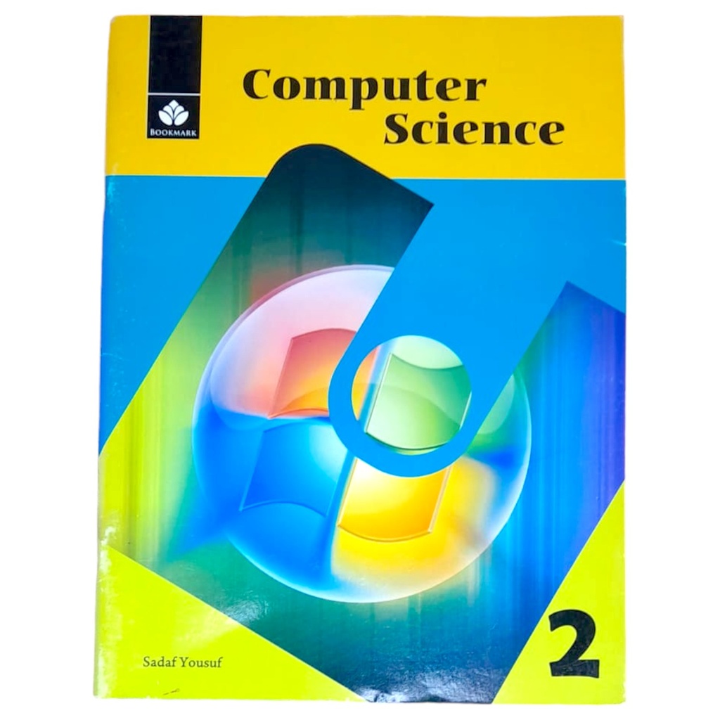 Computer Science Book 2 - Old Edition
